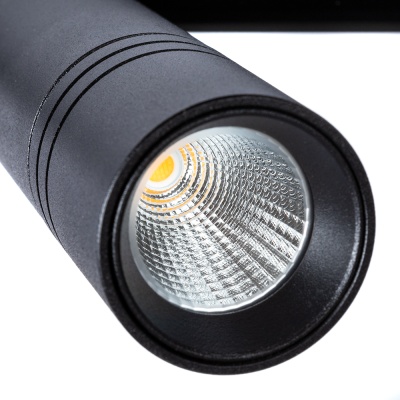 Светильник на штанге Arte Lamp Expert A5721PL-1BK