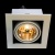 Встраиваемый светильник Arte Lamp Cardani Medio A5930PL-1WH Встраиваемый светильник Arte Lamp Cardani Medio A5930PL-1WH