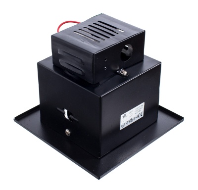 Встраиваемый светильник Arte Lamp Cardani Medio A5930PL-1BK