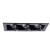 Встраиваемый светильник Arte Lamp Cardani Medio A5930PL-3BK