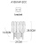 Накладной светильник Arte Lamp Nicoletta A1051AP-2CC Накладной светильник Arte Lamp Nicoletta A1051AP-2CC
