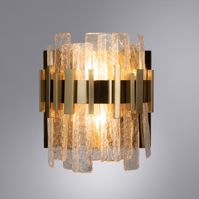 Накладной светильник Arte Lamp Alya A1053AP-2PB