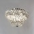 Потолочная люстра Arte Lamp Ella A1054PL-9CC Потолочная люстра Arte Lamp Ella A1054PL-9CC