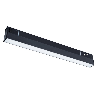 Встраиваемый светильник Arte Lamp Linea A4682PL-1BK