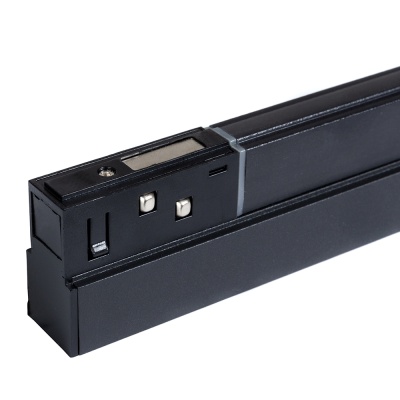 Встраиваемый светильник Arte Lamp Linea A4685PL-1BK