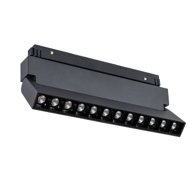 Накладной светильник Arte Lamp Linea A4696PL-1BK
