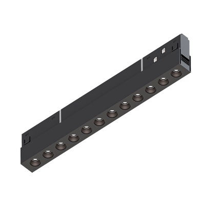 Встраиваемый светильник Arte Lamp Expert A5744PL-1BK