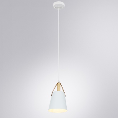 Подвесной светильник Arte Lamp Thomas A7032SP-1WH
