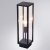 Наземный низкий светильник Arte Lamp Pot A1631PA-1BK Наземный низкий светильник Arte Lamp Pot A1631PA-1BK