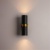 Бра Arte Lamp Ran A3143AP-2BK Бра Arte Lamp Ran A3143AP-2BK