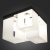 Потолочная люстра ST-Luce Concreto SL536.502.04 Потолочная люстра ST-Luce Concreto SL536.502.04