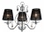 Торшер ST-Luce Bella SL666.405.03 Торшер ST-Luce Bella SL666.405.03