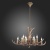 Подвесная люстра ST-Luce Renna SL153.703.12 Подвесная люстра ST-Luce Renna SL153.703.12