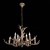 Подвесная люстра ST-Luce Renna SL153.703.12 Подвесная люстра ST-Luce Renna SL153.703.12
