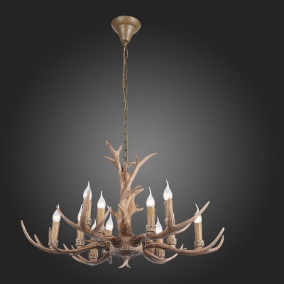 Подвесная люстра ST-Luce Renna SL153.703.12