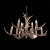 Подвесная люстра ST-Luce Renna SL153.703.12 Подвесная люстра ST-Luce Renna SL153.703.12