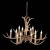 Подвесная люстра ST-Luce Renna SL153.703.12 Подвесная люстра ST-Luce Renna SL153.703.12