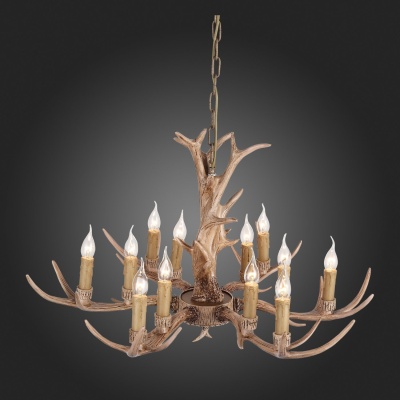 Подвесная люстра ST-Luce Renna SL153.703.12