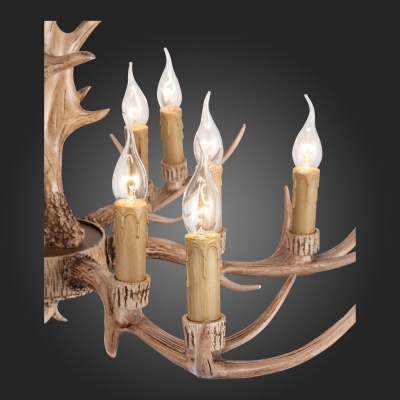 Подвесная люстра ST-Luce Renna SL153.703.12