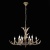 Подвесная люстра ST-Luce Renna SL153.703.12 Подвесная люстра ST-Luce Renna SL153.703.12