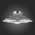 Потолочная люстра ST-Luce Netto SL568.102.03 Потолочная люстра ST-Luce Netto SL568.102.03