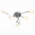 Потолочная люстра ST-Luce Luna SL478.102.06 Потолочная люстра ST-Luce Luna SL478.102.06