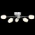 Потолочная люстра ST-Luce Luna SL478.102.06 Потолочная люстра ST-Luce Luna SL478.102.06