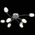 Потолочная люстра ST-Luce Luna SL478.102.08