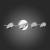 Спот ST-Luce Gruppo SL576.101.04 Спот ST-Luce Gruppo SL576.101.04