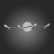 Спот ST-Luce Gruppo SL576.101.04 Спот ST-Luce Gruppo SL576.101.04