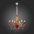 Подвесная люстра ST-Luce Delizia SL672.963.06 Подвесная люстра ST-Luce Delizia SL672.963.06