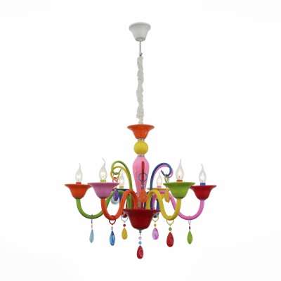 Подвесная люстра ST-Luce Delizia SL672.963.06