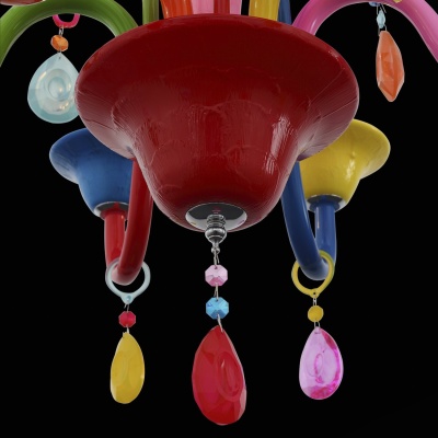 Подвесная люстра ST-Luce Delizia SL672.963.06