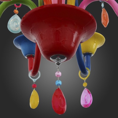 Подвесная люстра ST-Luce Delizia SL672.963.06