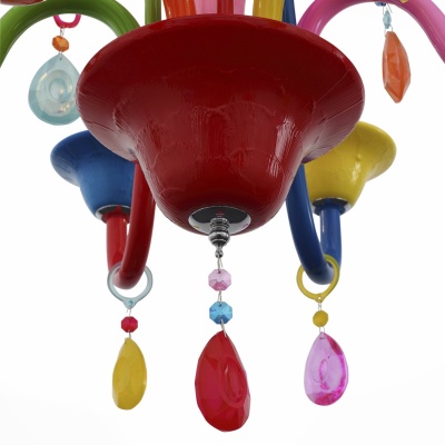 Подвесная люстра ST-Luce Delizia SL672.963.06