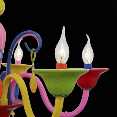 Подвесная люстра ST-Luce Delizia SL672.963.06