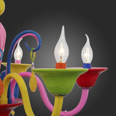 Подвесная люстра ST-Luce Delizia SL672.963.06