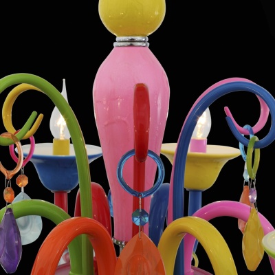 Подвесная люстра ST-Luce Delizia SL672.963.06