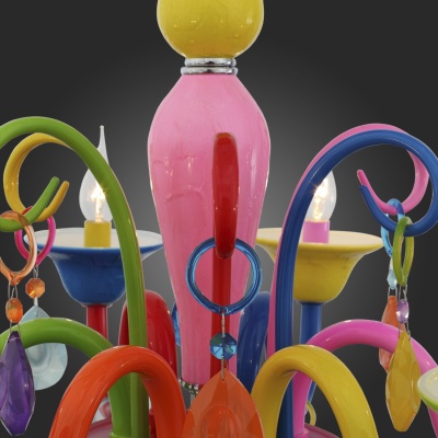 Подвесная люстра ST-Luce Delizia SL672.963.06