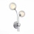 Бра ST-Luce Dualita SL431.101.02