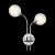 Бра ST-Luce Dualita SL431.101.02