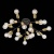 Потолочная люстра ST-Luce Foglione SL437.402.20 Потолочная люстра ST-Luce Foglione SL437.402.20