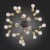 Потолочная люстра ST-Luce Foglione SL437.402.20 Потолочная люстра ST-Luce Foglione SL437.402.20