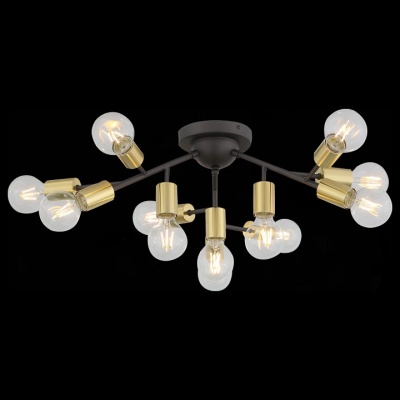 Потолочная люстра ST-Luce Foglione SL437.402.12