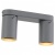 Спот ST-Luce Fanale SL597.701.02