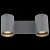 Спот ST-Luce Fanale SL597.701.02