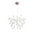 Подвесная люстра ST-Luce Rafina SL379.203.45 Подвесная люстра ST-Luce Rafina SL379.203.45