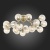 Потолочная люстра ST-Luce Pallеre SL438.202.20 Потолочная люстра ST-Luce Pallеre SL438.202.20