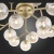 Потолочная люстра ST-Luce Pallеre SL438.202.20 Потолочная люстра ST-Luce Pallеre SL438.202.20