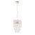 Подвесная люстра ST-Luce Osoleto SL386.203.05 Подвесная люстра ST-Luce Osoleto SL386.203.05